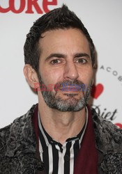 Launch party of a partnership between Diet Coke and fashion designer Marc Jacobs 