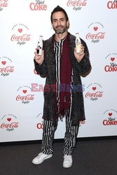 Launch party of a partnership between Diet Coke and fashion designer Marc Jacobs 