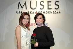 Pokaz kolekcji Muses Urbańska and Komornicka