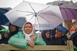 Drugi dzień konklawe w Watykanie