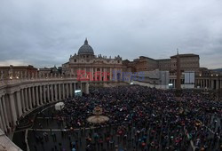 Second day of conclave 