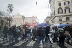 Drugi dzień konklawe w Watykanie