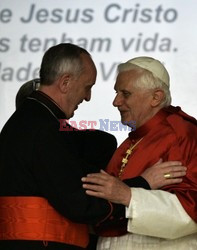 Jorge Bergoglio nowym Papieżem