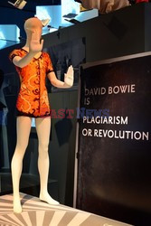 Wystawa poświęcona Davidowi Bowie