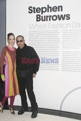 Opening of Stephen Burrows: When Fashion Danced 