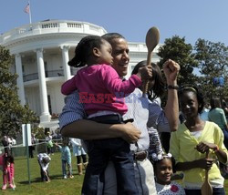 White House Easter Egg Roll 