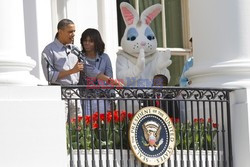 White House Easter Egg Roll 