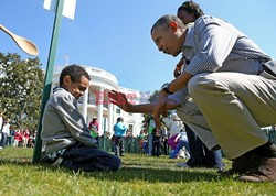 White House Easter Egg Roll 