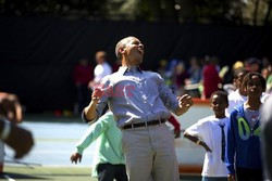 White House Easter Egg Roll 