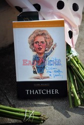 Reakcje na śmierć Margaret Thatcher