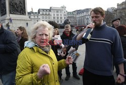 Reakcje na śmierć Margaret Thatcher