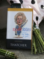 Reakcje na śmierć Margaret Thatcher