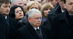 Uroczystości przed Pałacem Prezydenckim