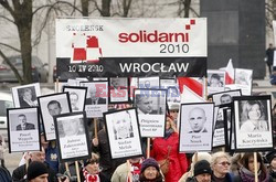 Uroczystości przed Pałacem Prezydenckim