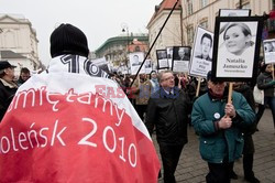 Uroczystości przed Pałacem Prezydenckim