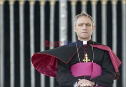 Papież Franciszek podczas audiencji na Placu św. Piotra