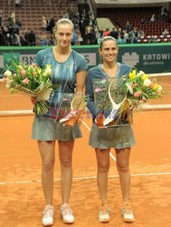 Mecz finałowy BNP Paribas Katowice Open