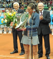 Mecz finałowy BNP Paribas Katowice Open