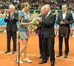 Mecz finałowy BNP Paribas Katowice Open