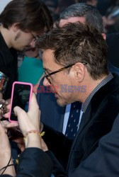Iron Man 3 French Premiere photocall 
