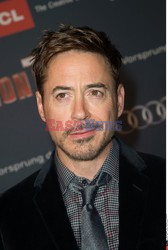 Iron Man 3 French Premiere photocall 