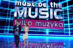 Półfinał programu "Must be the music - tylko muzyka"