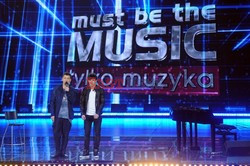 Półfinał programu "Must be the music - tylko muzyka"