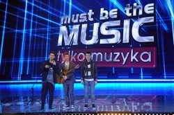 Półfinał programu "Must be the music - tylko muzyka"