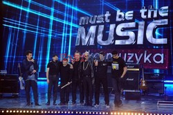 Półfinał programu "Must be the music - tylko muzyka"