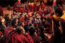 Seda Monastery, the largest Tibetan Buddhist school in the world