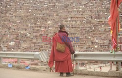 Seda Monastery, the largest Tibetan Buddhist school in the world