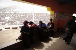 Seda Monastery, the largest Tibetan Buddhist school in the world