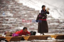 Seda Monastery, the largest Tibetan Buddhist school in the world