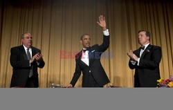  2013 White House Correspondents Dinner