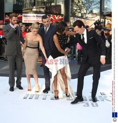 Premier of film Star Trek Into Darkness in London