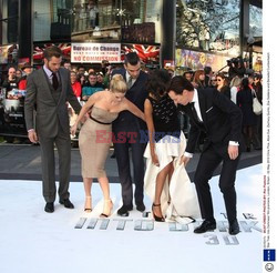 Premier of film Star Trek Into Darkness in London