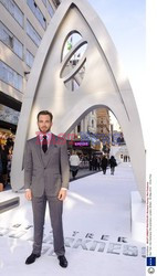 Premier of film Star Trek Into Darkness in London