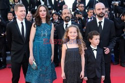 Cannes 2013: pokaz filmu Zulu