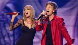 Taylor Swift wystąpiła z The Rolling Stones