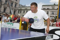 Finał IX Festiwalu Zaczarowanej Piosenki im. Marka Grechuty w Krakowie