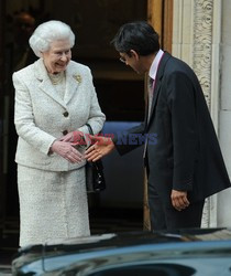 Prince Phillip in hospital