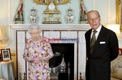 Prince Phillip in hospital