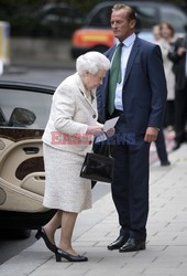 Prince Phillip in hospital