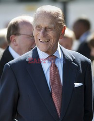 Prince Phillip in hospital