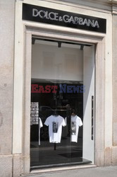 Dolce and Gabbana sprzedają koszulki dla fundacji Messiego