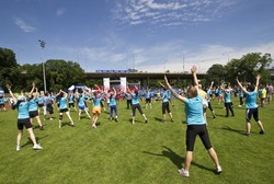 Samsun Irena Women's Run 2013