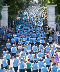 Samsun Irena Women's Run 2013