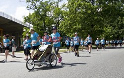 Samsun Irena Women's Run 2013