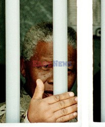 Nelson Mandela in hospital