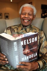 Nelson Mandela in hospital